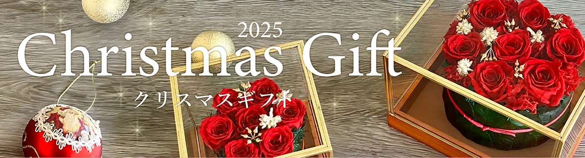 クリスマスギフト2025
