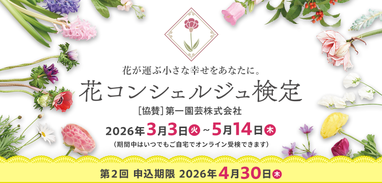 花・花束・アレンジメントを贈るならフラワーギフト通販の第一園芸