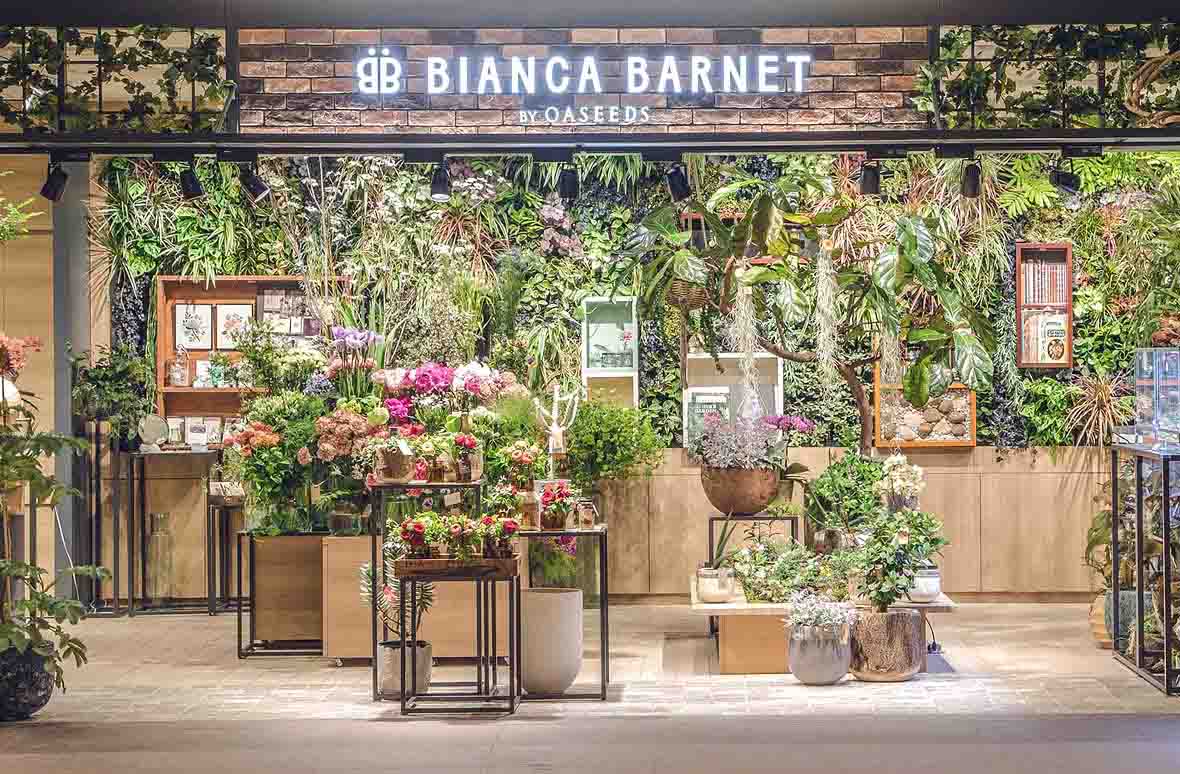 BIANCA BARNET 日比谷店
