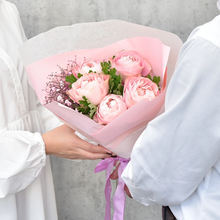 はな（感謝） 感謝を伝えるブーケ | 花・花束を贈るなら第一園芸オンラインショップ