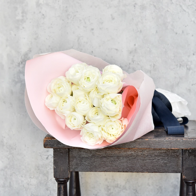 ラナンキュラスのブーケ | 花・花束を贈るなら第一園芸オンラインショップ