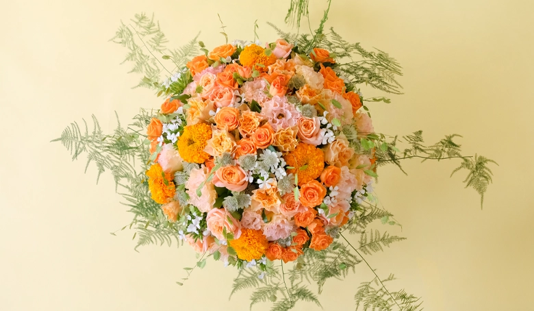 市村亨デザイン生花花束