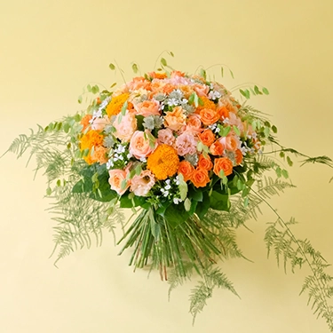 市村亨デザイン2025生花花束