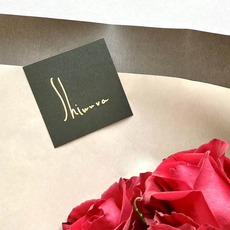 11月限定　デザイナーズセレクト　ローズブーケ　ピンク