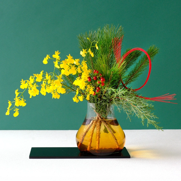 デザイナーズセレクト　迎春プレミアムフラワーキット