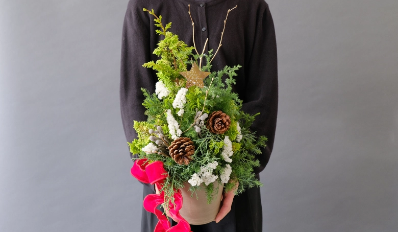 クリスマスツリー