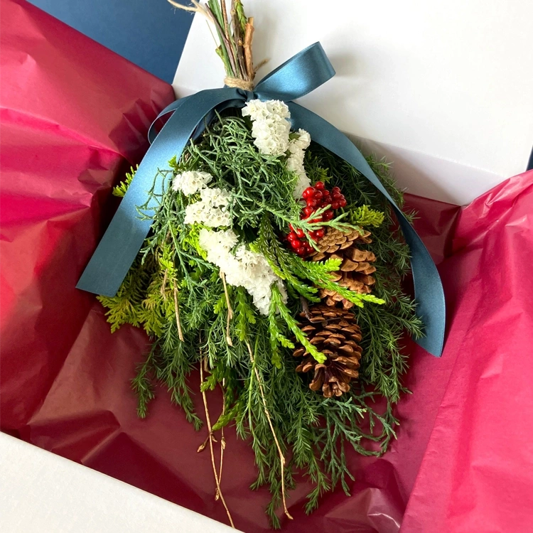 クリスマススワッグ