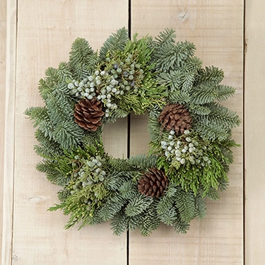 オレゴン産フレッシュミックスリース　M