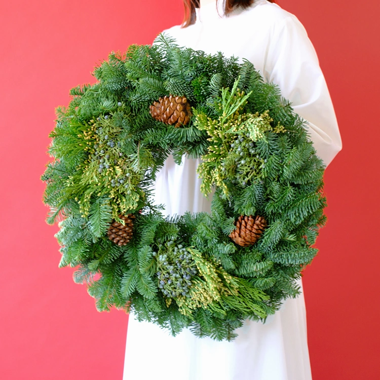 オレゴン産フレッシュミックスリース　L