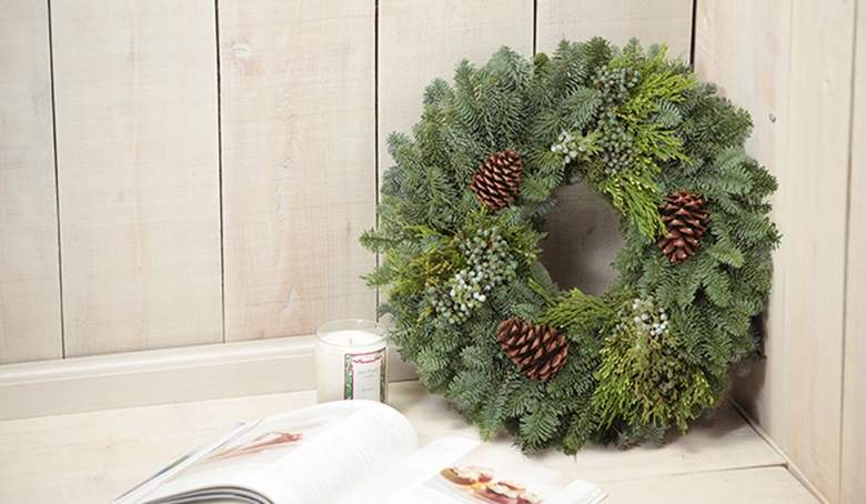 オレゴン産フレッシュミックスリースL