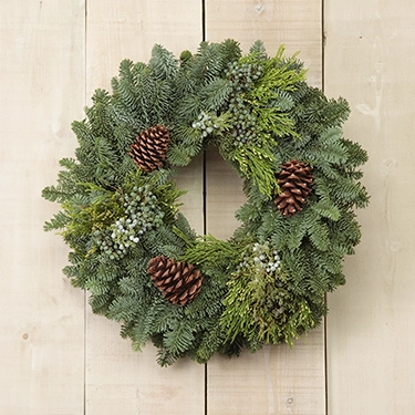 オレゴン産フレッシュミックスリース　L