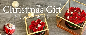クリスマスギフト・リース・スワッグ2025