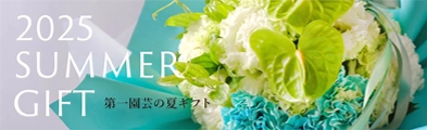 第一園芸のお中元・サマーギフト