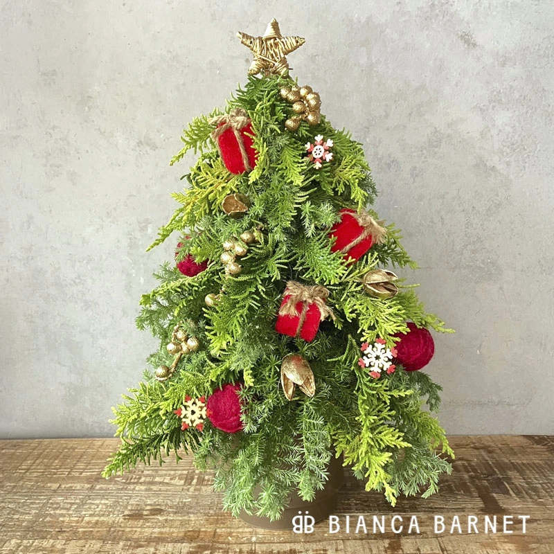 BIANCA BARNET 横浜ベイクォーター店 2025年11月ワークショップ