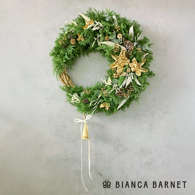 BIANCA BARNET 横浜ベイクォーター店 2025年12月ワークショップ
